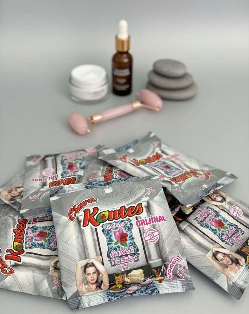 بدرة إزالة الشعر