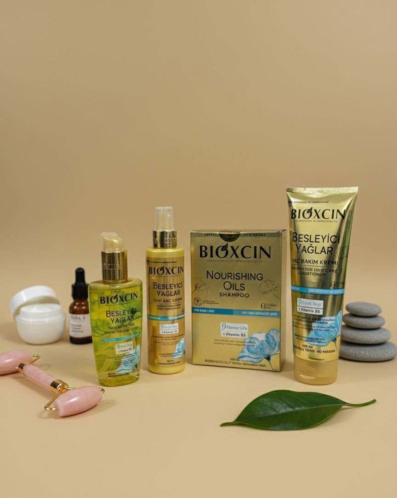 مجموعة Bioxcin المتكاملة للشعر_thumbnail_0